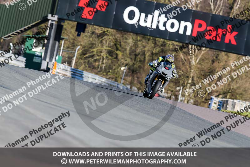 Oulton Park 20th March 2020;PJ Motorsport Photography 2020